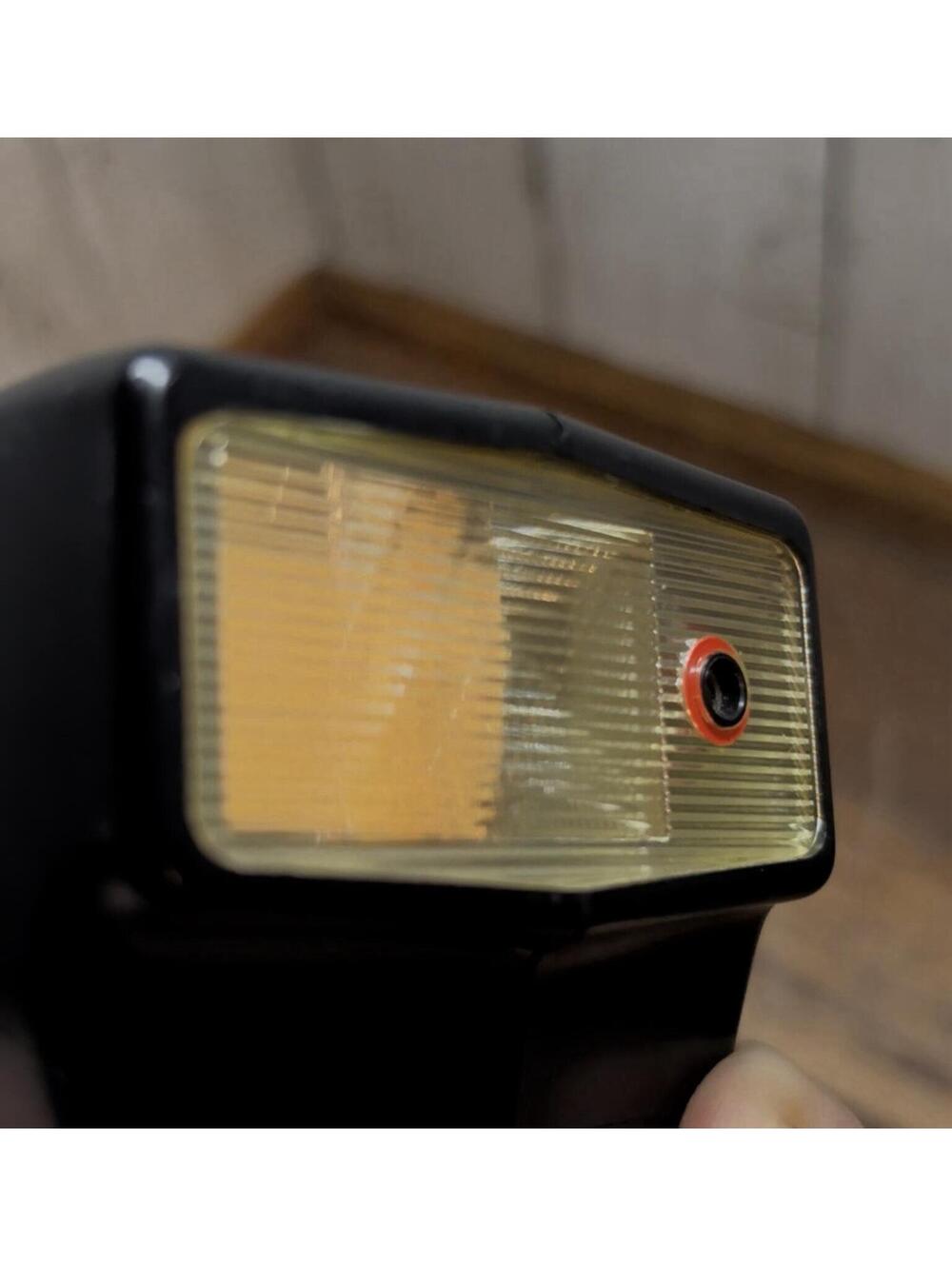 Vintage Pentax AF160 Automatic Electronic Flash Unit Tested & Working - Picture 8 of 8